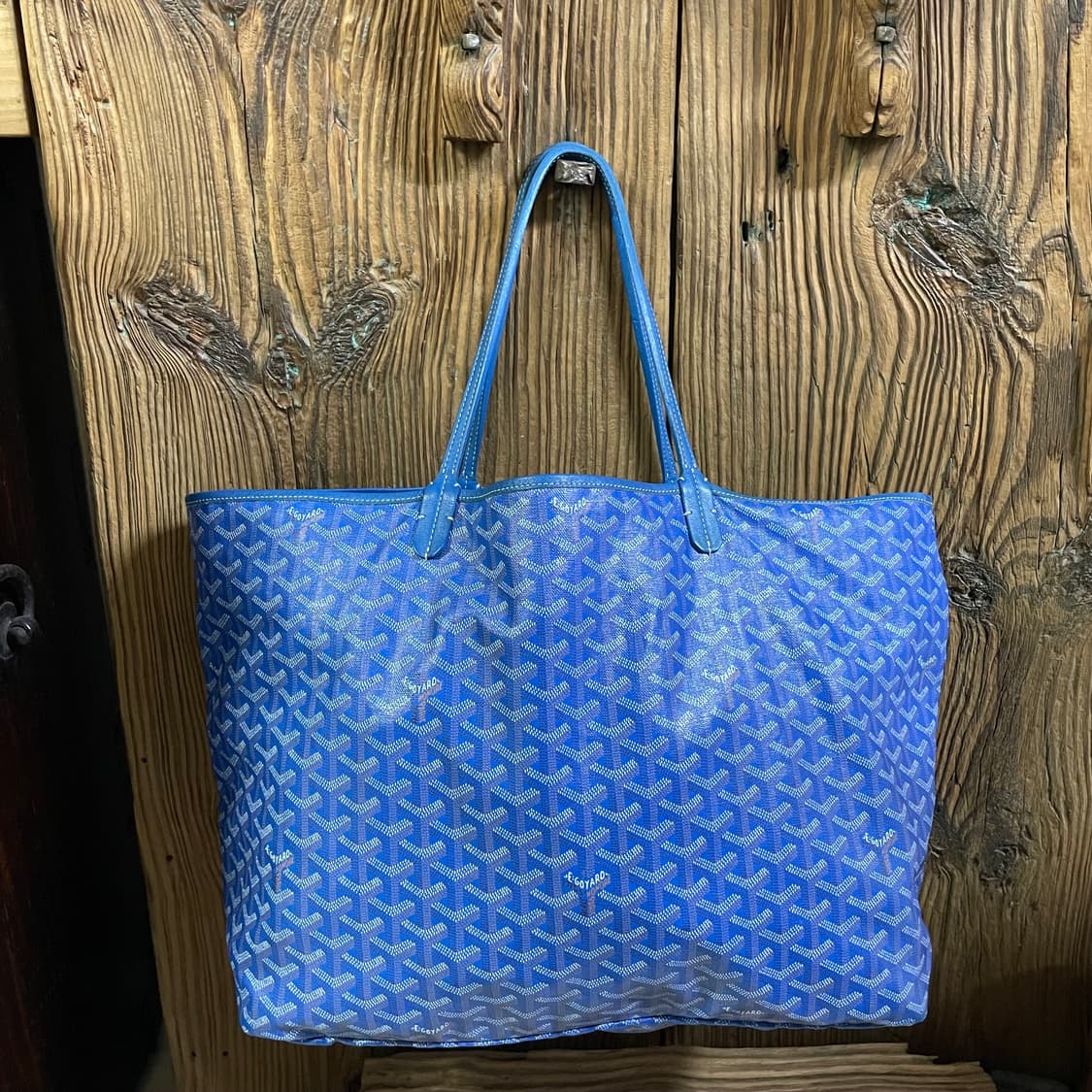 고야드 생루이 GM 쇼퍼백 가방 상품이미지1