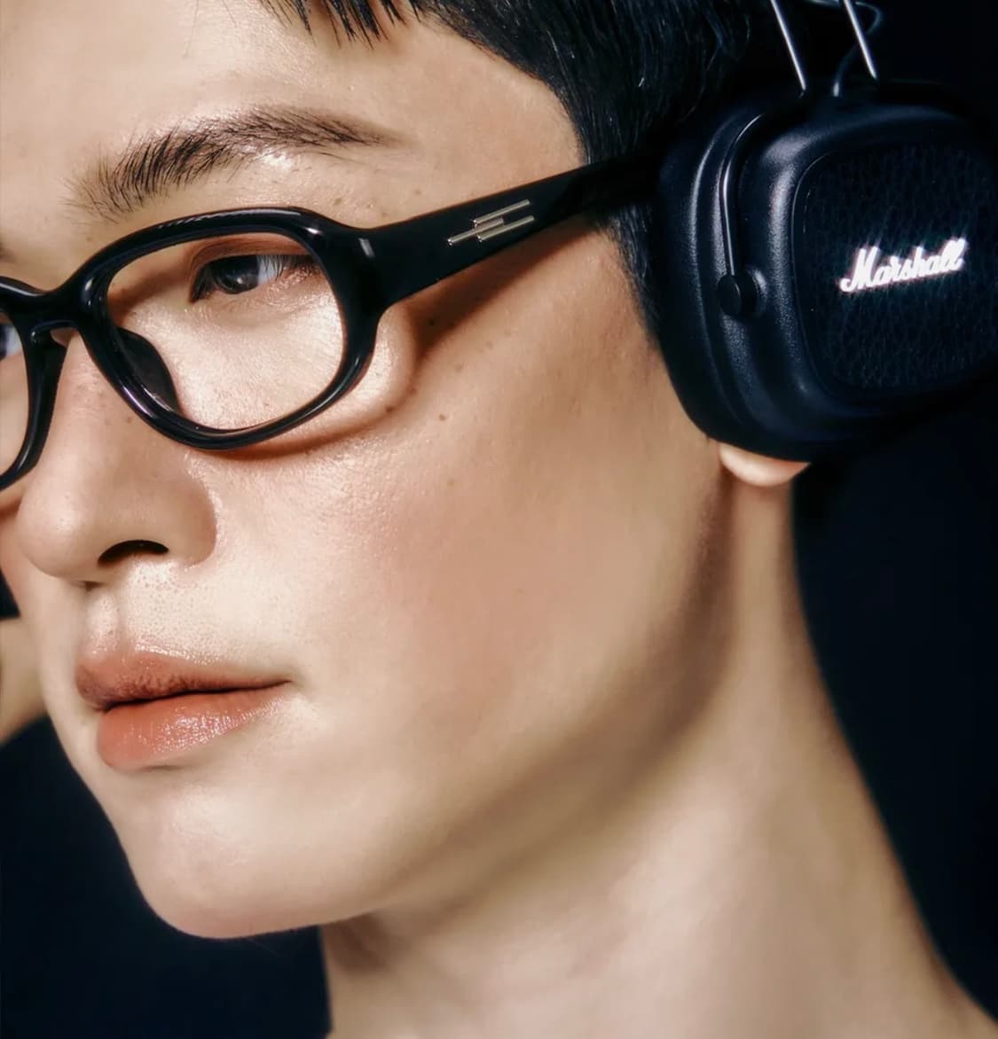 리에티 안경 ULBERTO RT 1022 C1 BLACK 상품이미지5