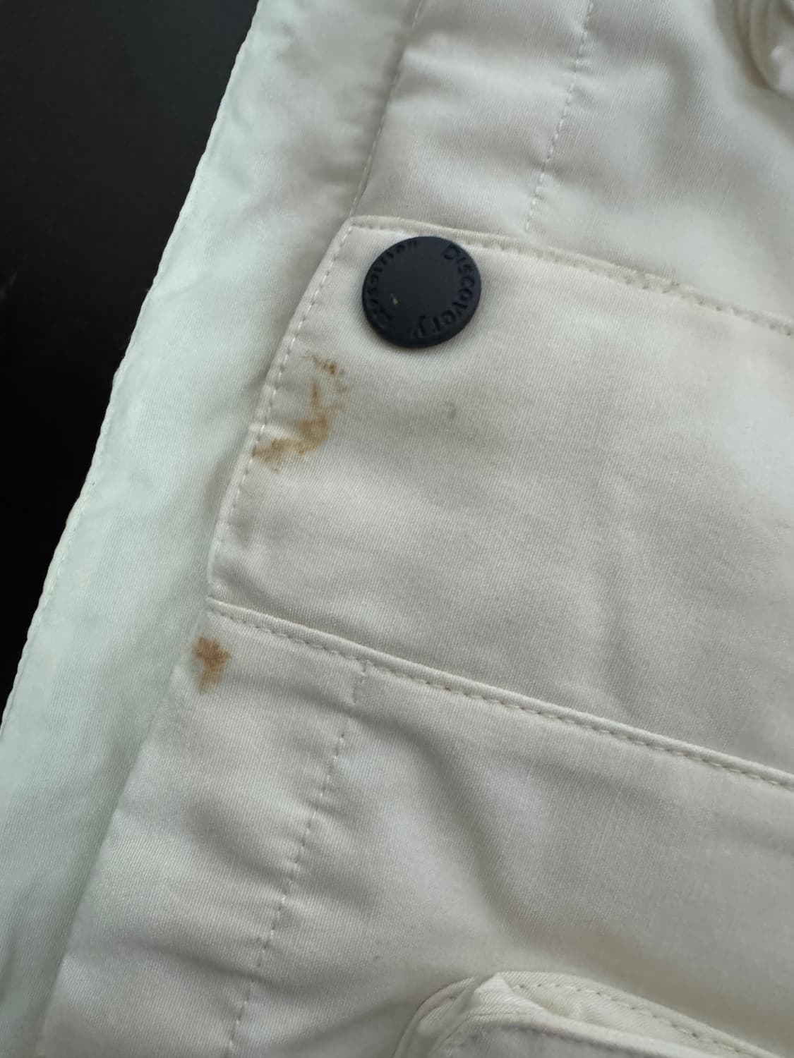 디스커버리 익스페디션 멀티포켓 야상 후드 자켓 L 상품이미지4