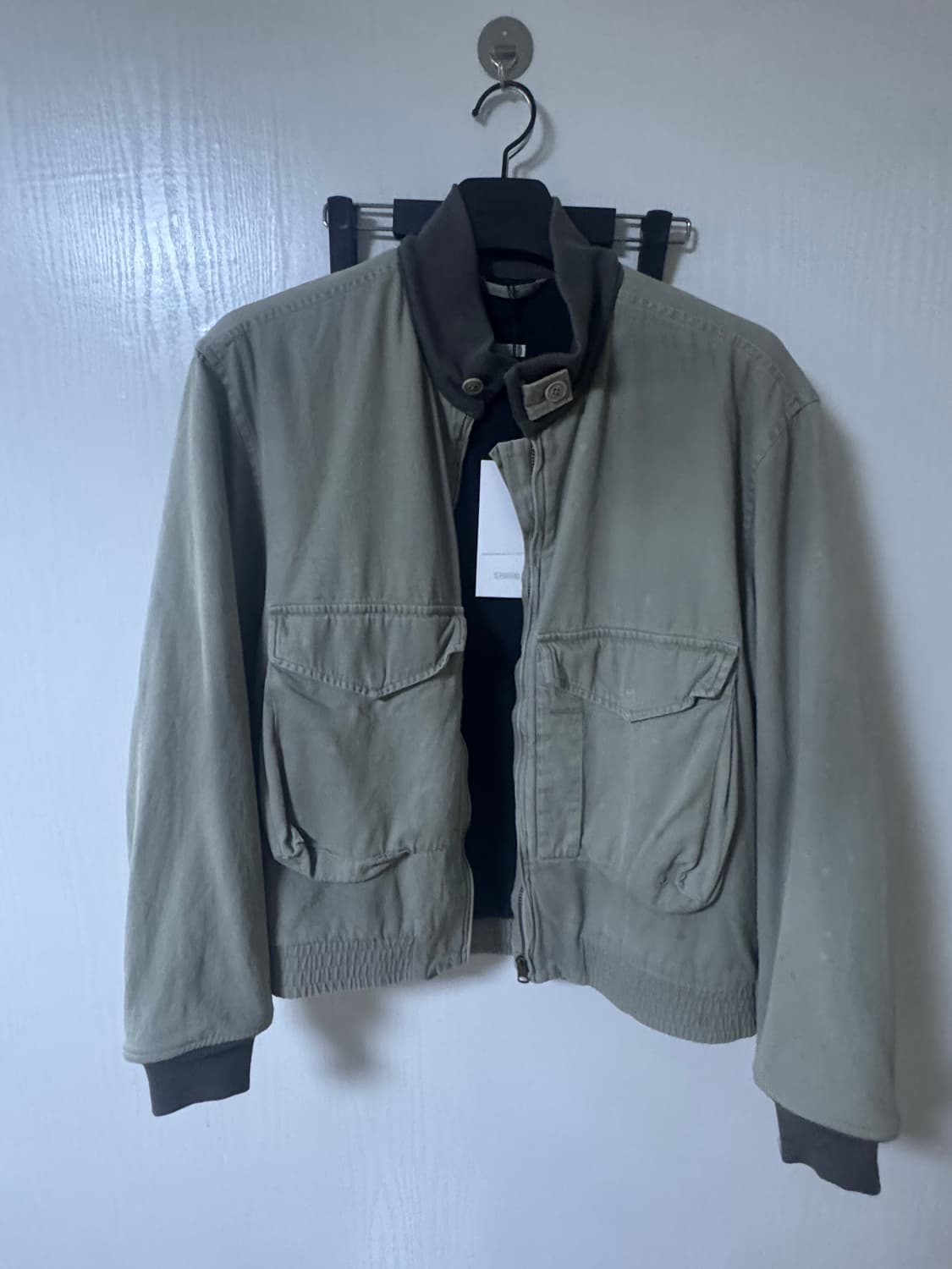 [3] 25aw a.presse 아프레쎄 G-8 자켓 상품이미지1