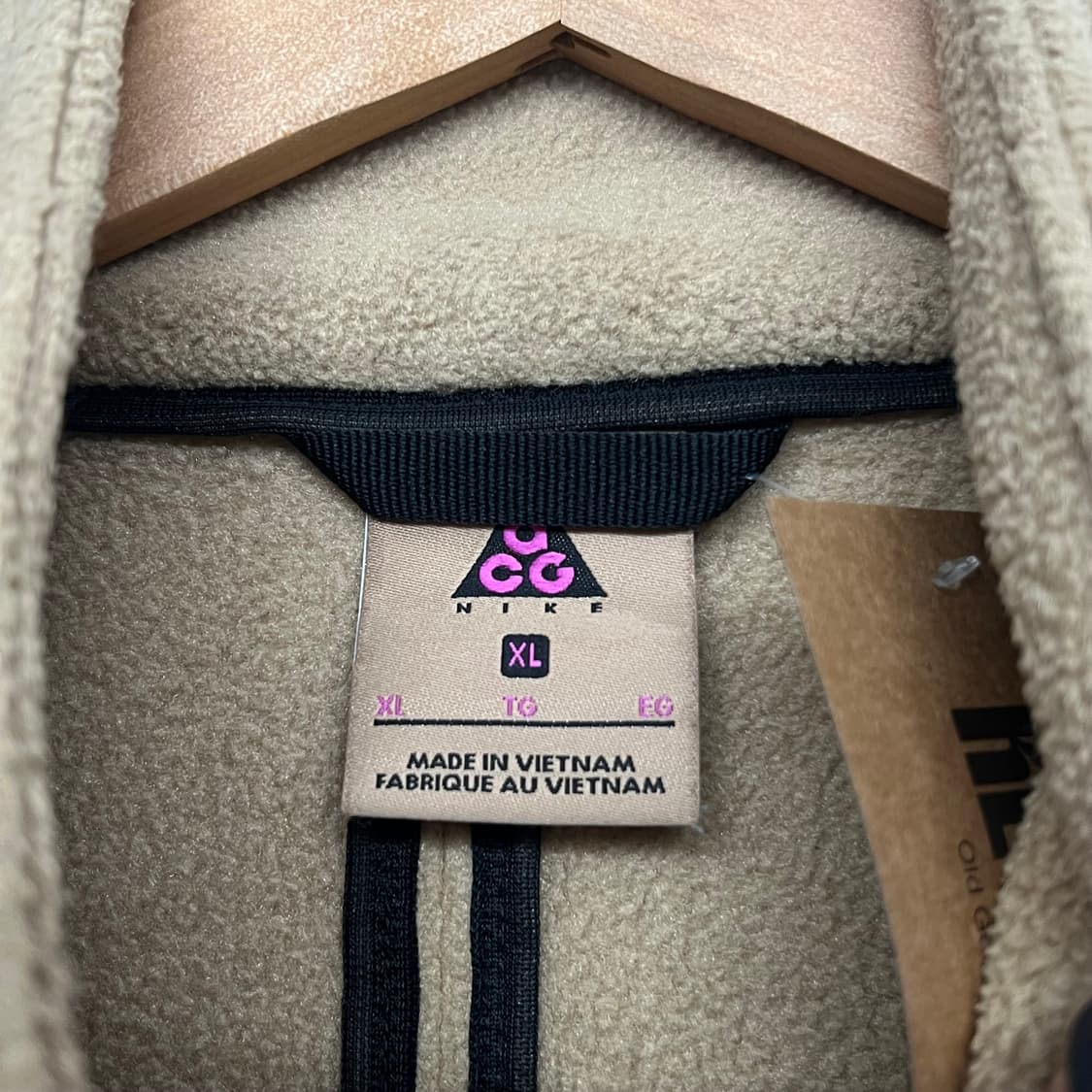 나이키 ACG 마이크로 플리스 집업 자켓 상품이미지2