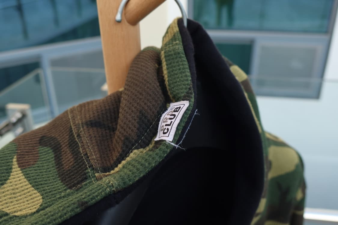 PRO CLUB 헤비웨이트 리버시블 후드자켓 상품이미지5