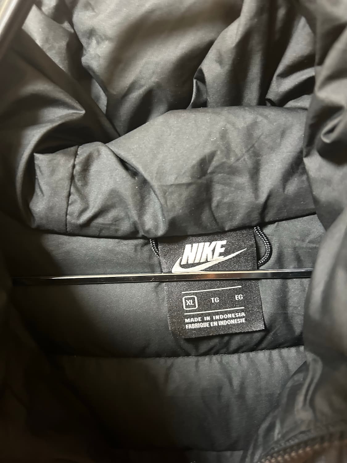 나이키 다운필윈드러너 자켓 상품이미지3