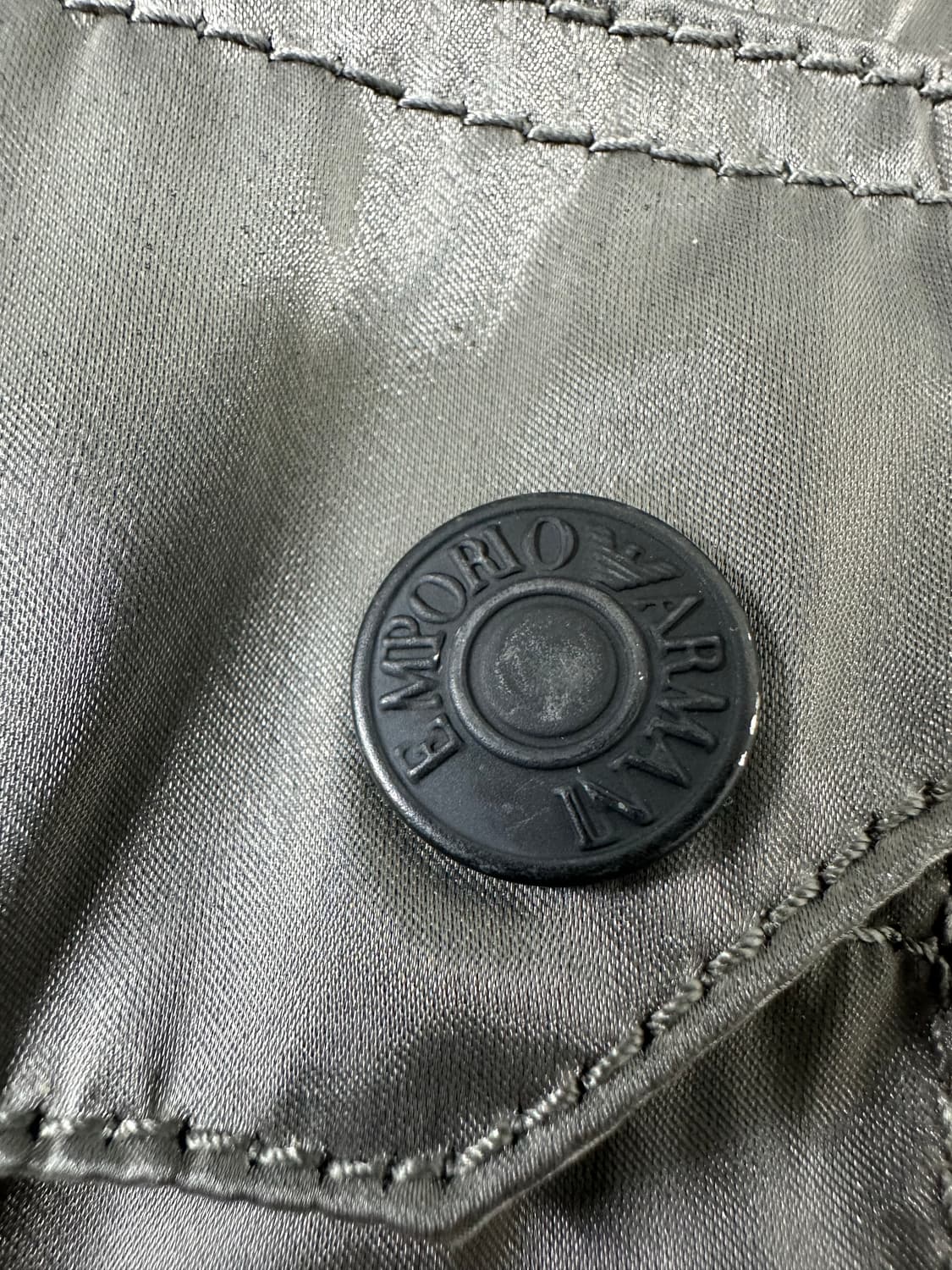 엠포리오 아르마니 나일론 자켓 상품이미지5