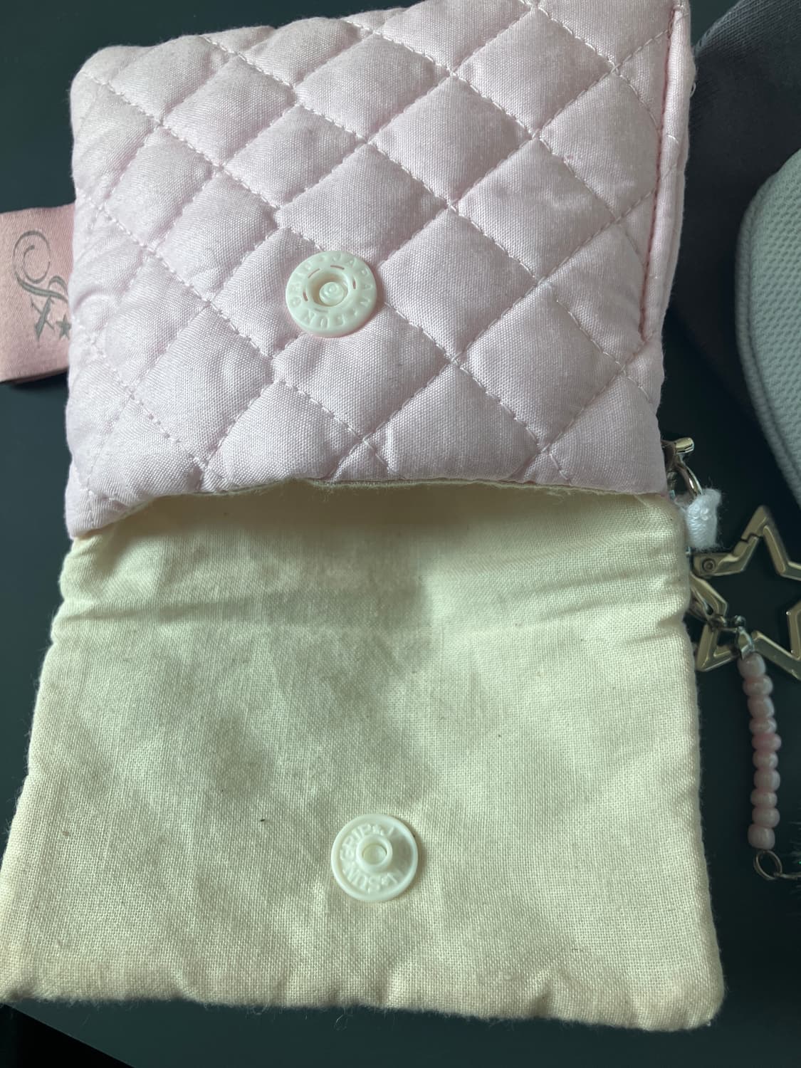 지초이 지프트샵 JX 카드지갑 파우치 상품이미지3