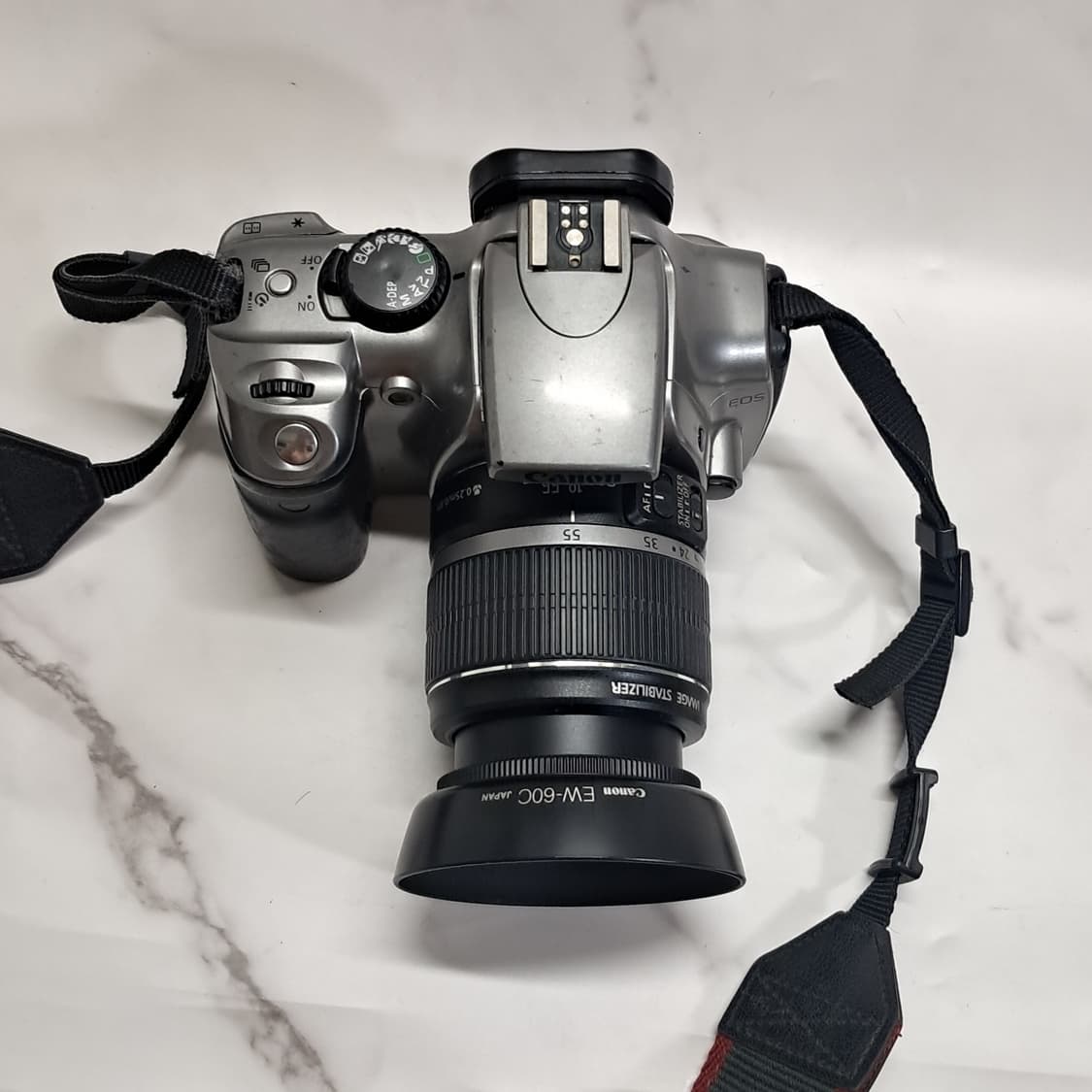 캐논 EOS 300D / 18-55mm IS 렌즈 상품이미지6