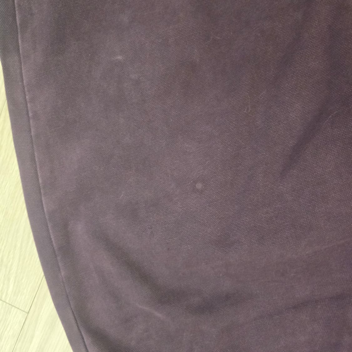 [32]스투시 빅올진 워시드 캔버스 데님 퍼플 상품이미지5