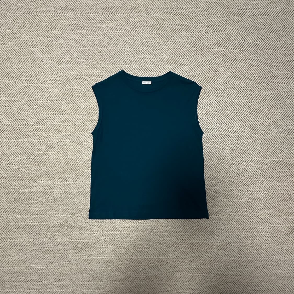 BEAUTY & YOUTH sleeveless shirts 상품이미지1