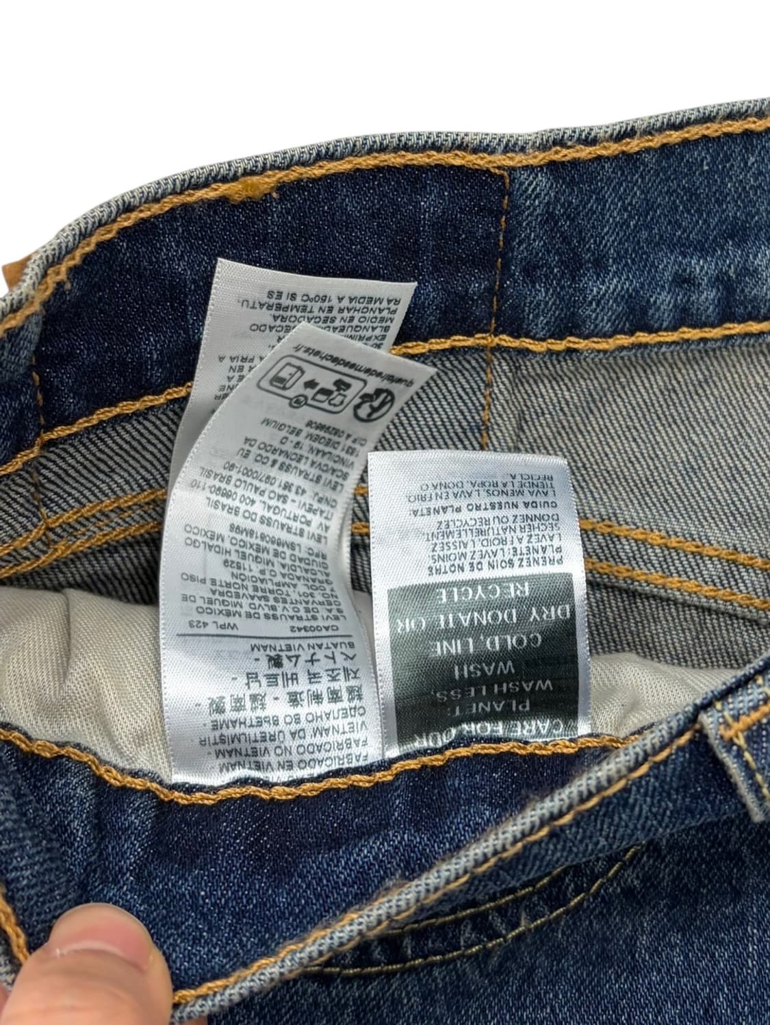 리바이스 505 (32) 상품이미지7