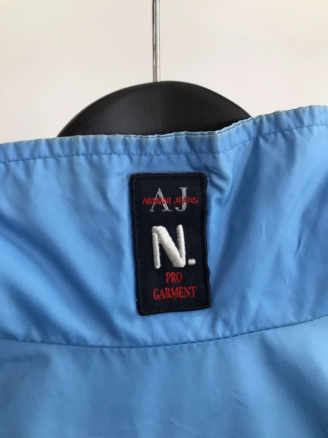 Armani Jeans Light Blue Windbreaker 상품이미지9