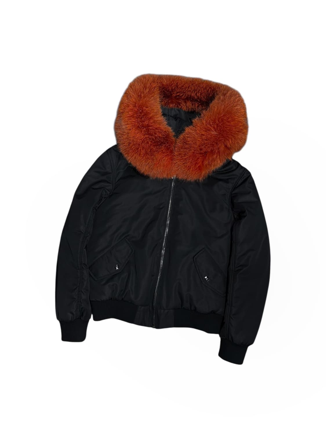 Philipp Plein 필립플레인 폭스 퍼 봄버 자켓 상품이미지1