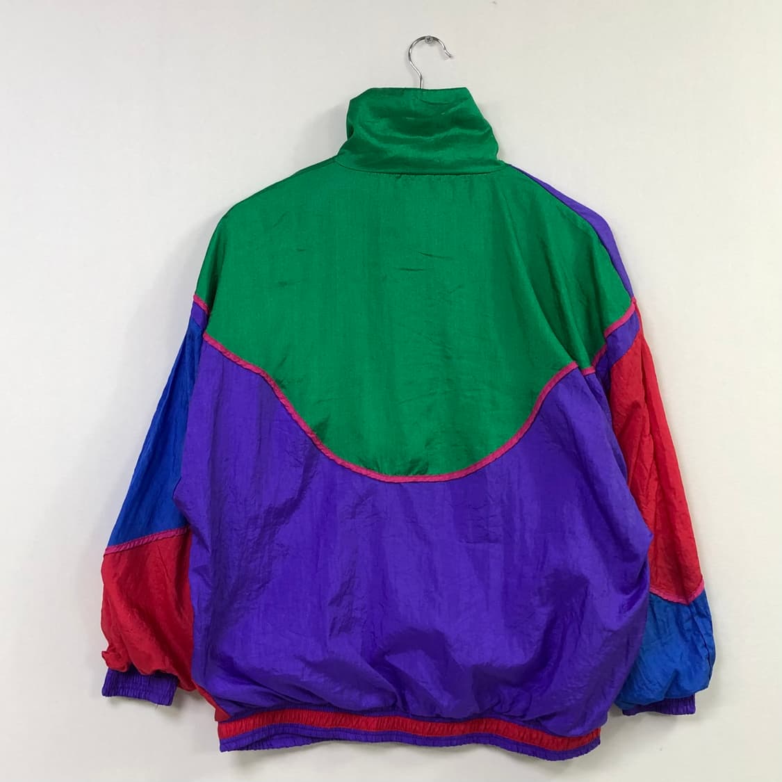 L 나이키 올드스쿨 바람막이 상품이미지5