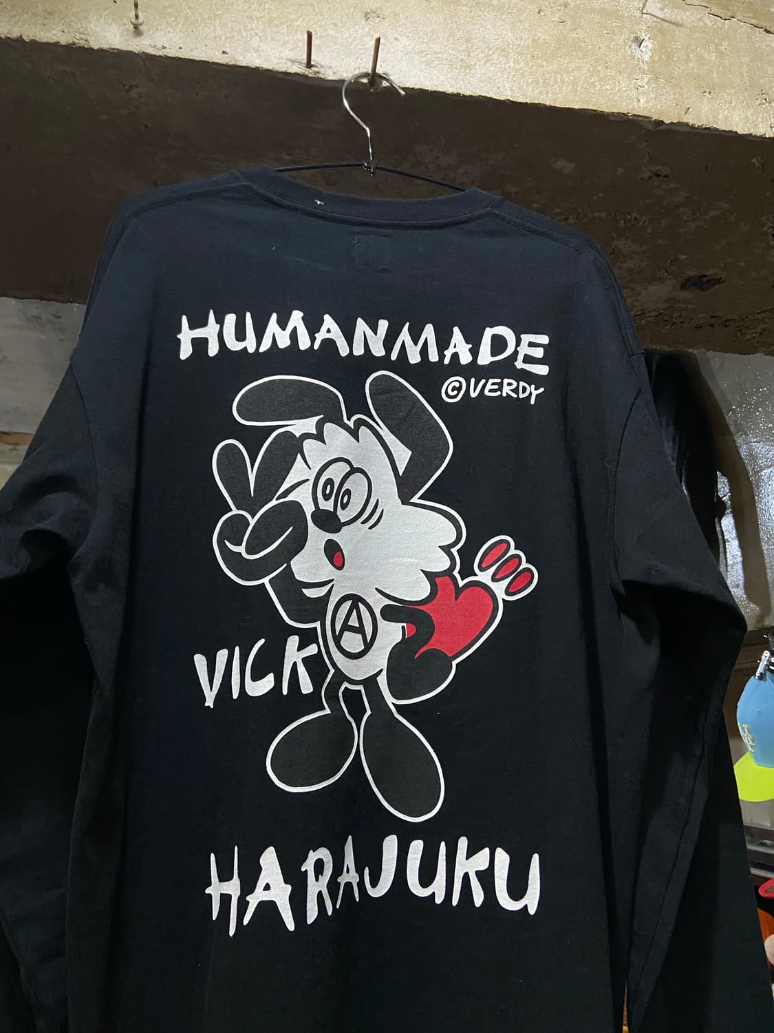 Human Made x Verdy 휴먼 메이드 x 베르디  상품이미지1