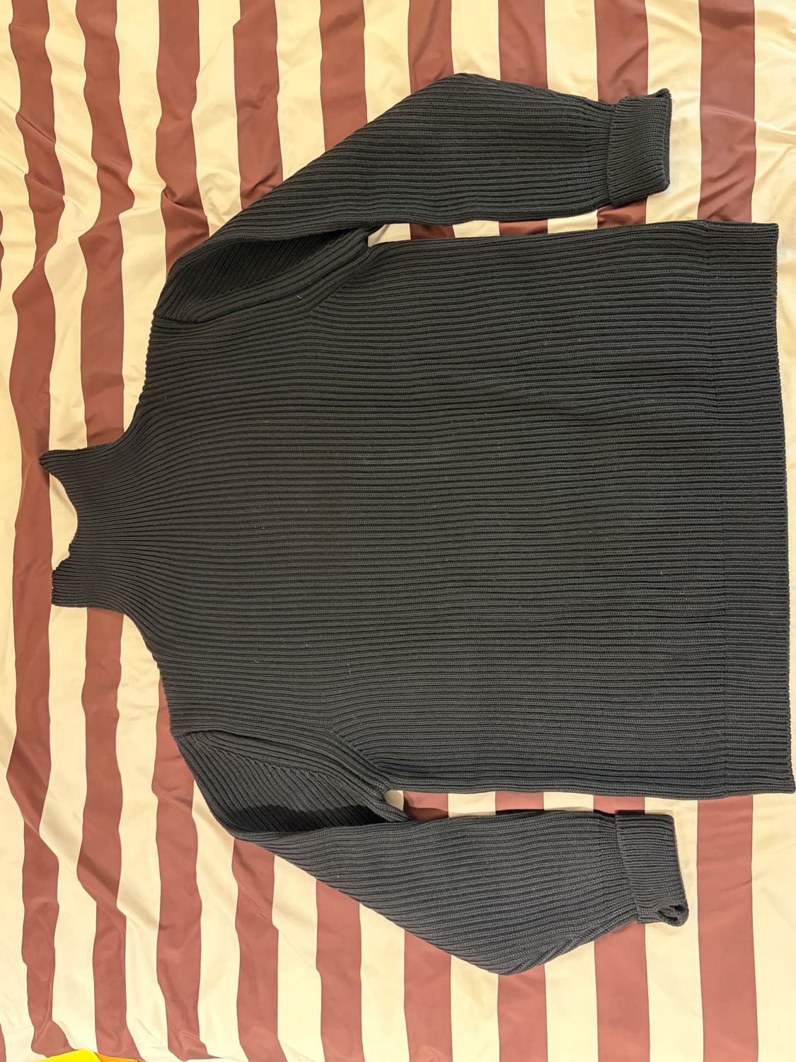 안데르센안데르센 터틀넥 XL 블랙 상품이미지2