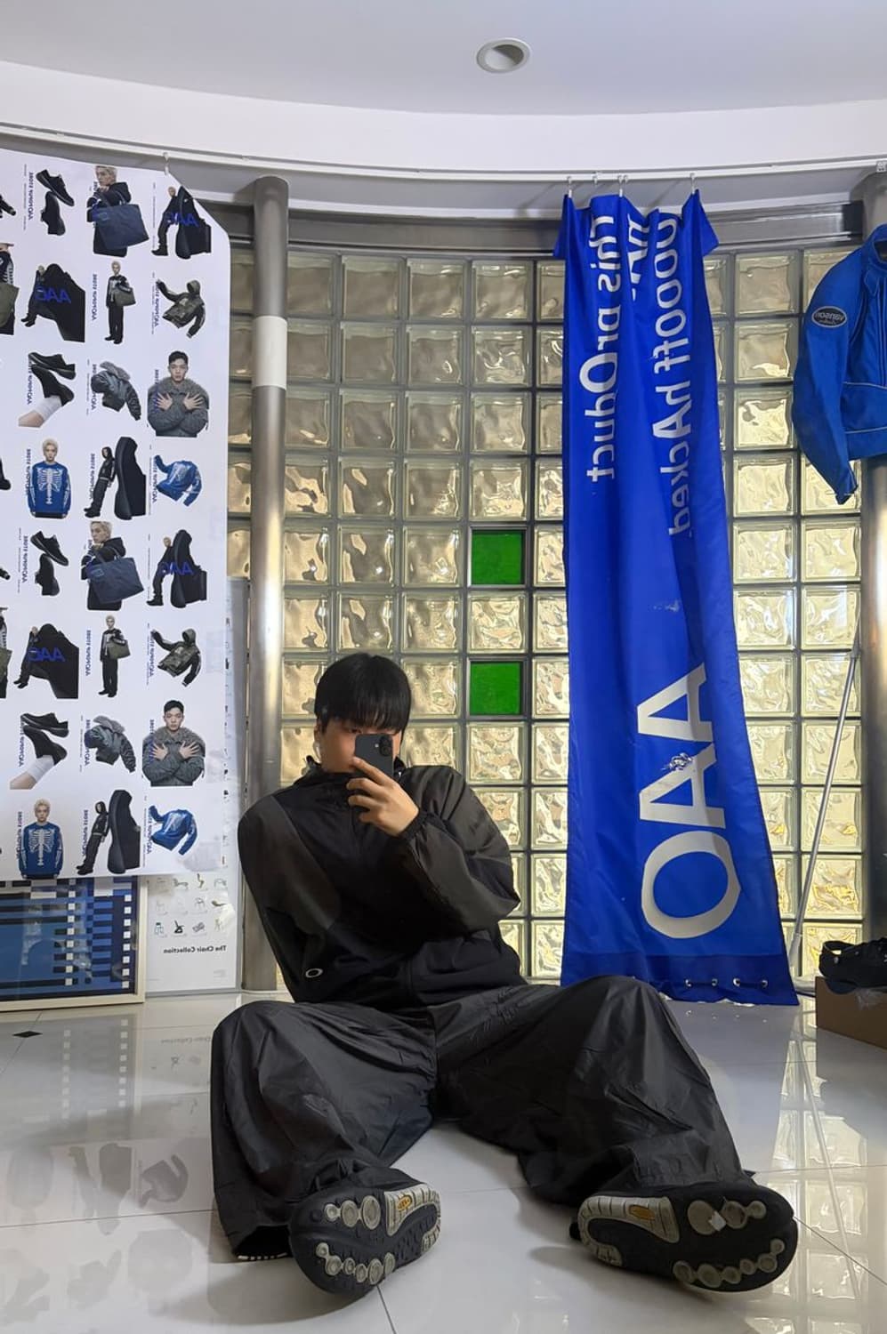 VARIA WIND WARM  바리아 윈드 웜 FOA407311 상품이미지1