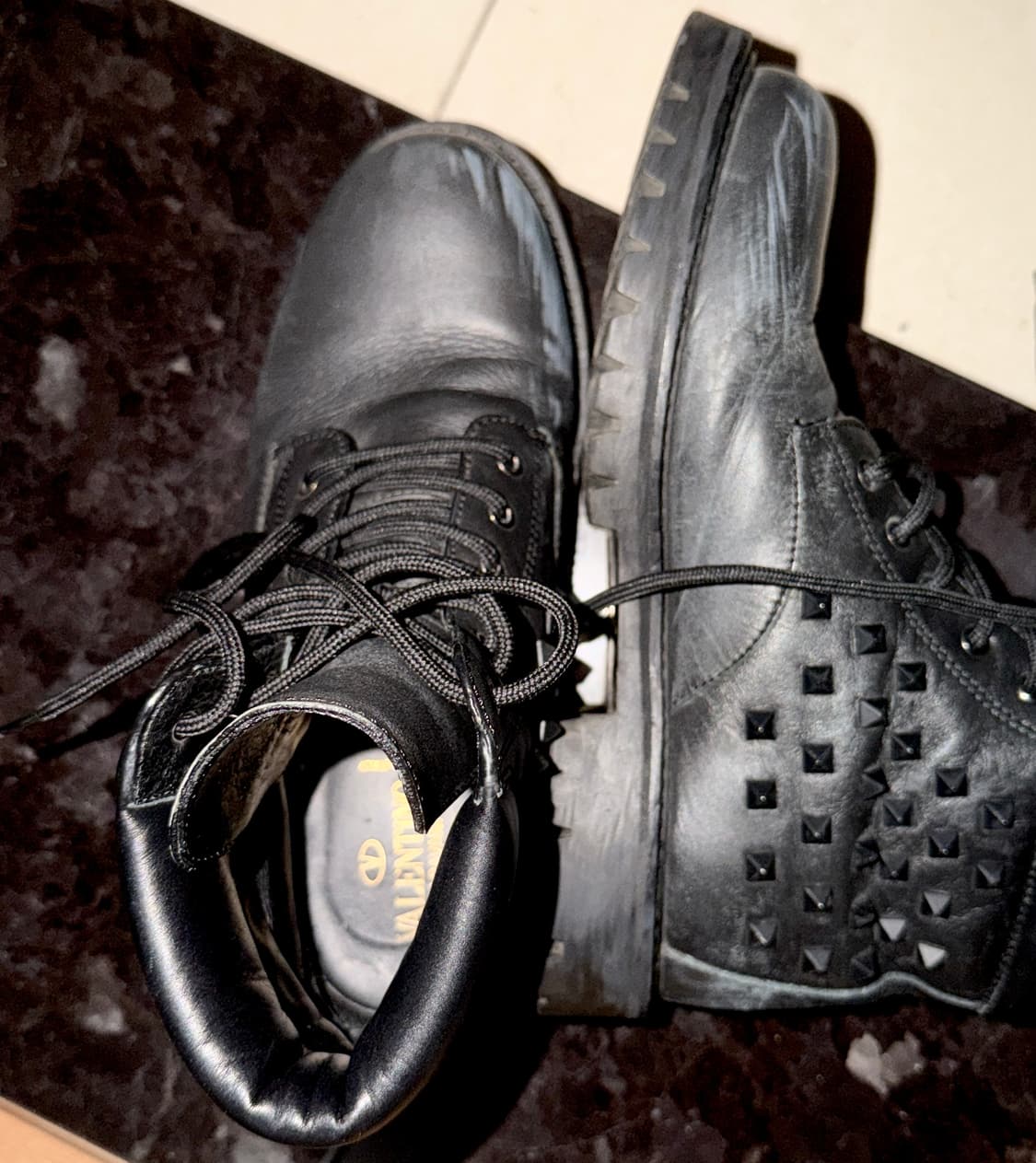 발렌티노 부츠 상품이미지2