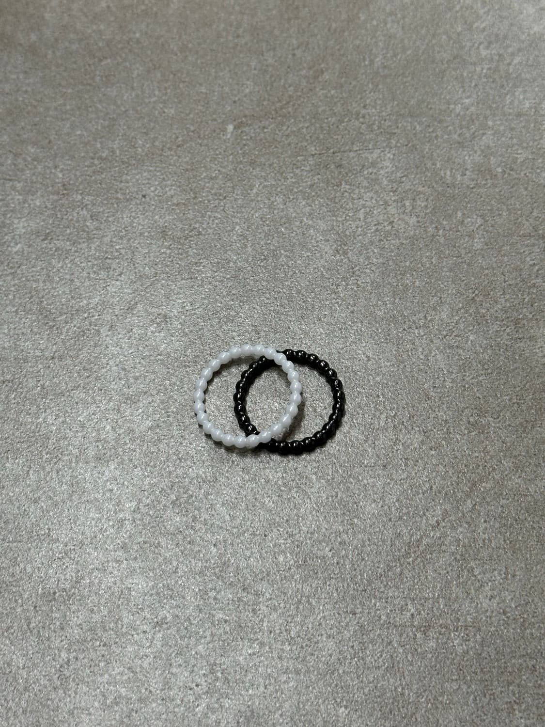 Volume ring - 볼륨 반지 (2color) 상품이미지1