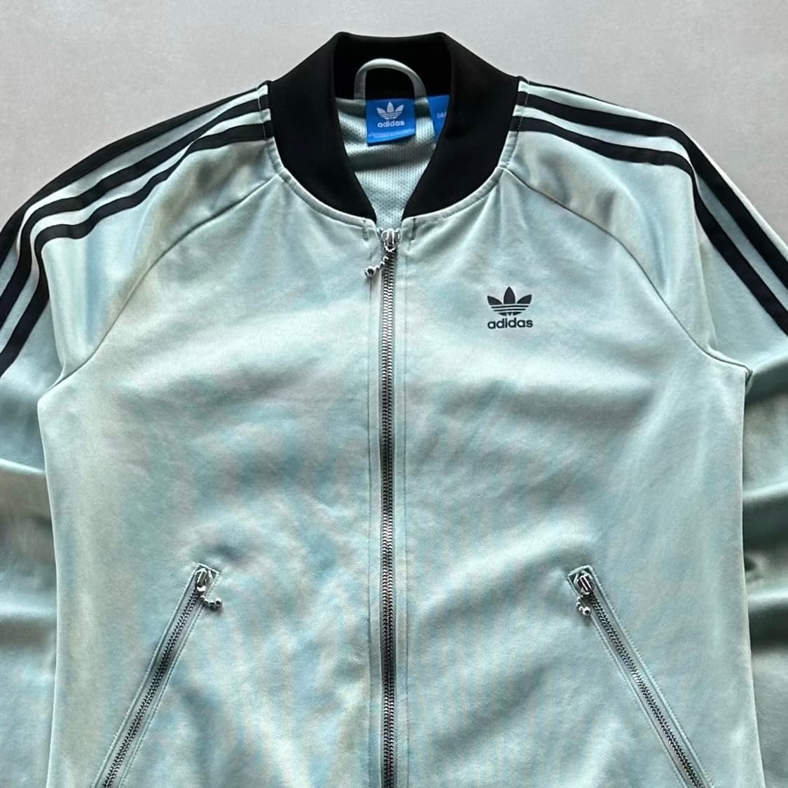 [XS]아디다스 대장 하늘 트랙탑 져지 상품이미지2