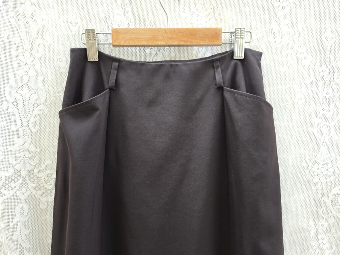 마가렛 호웰 스커트 (made in japan) 상품이미지2