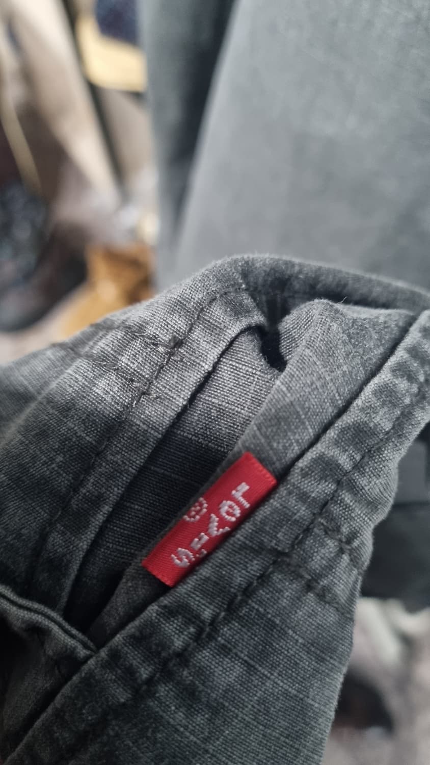 리바이스 여성용 야상 m(실측 가슴단면47,총장84) 상품이미지4