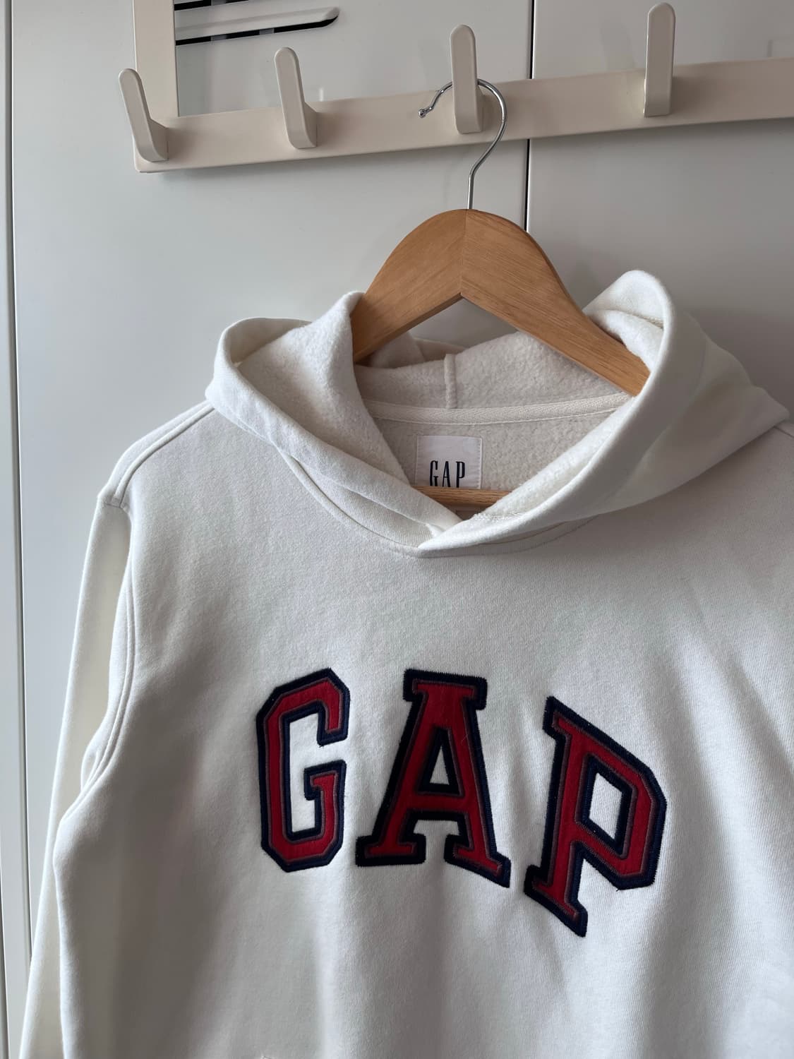 빈티지 GAP 갭 기모 후드티 상품이미지8