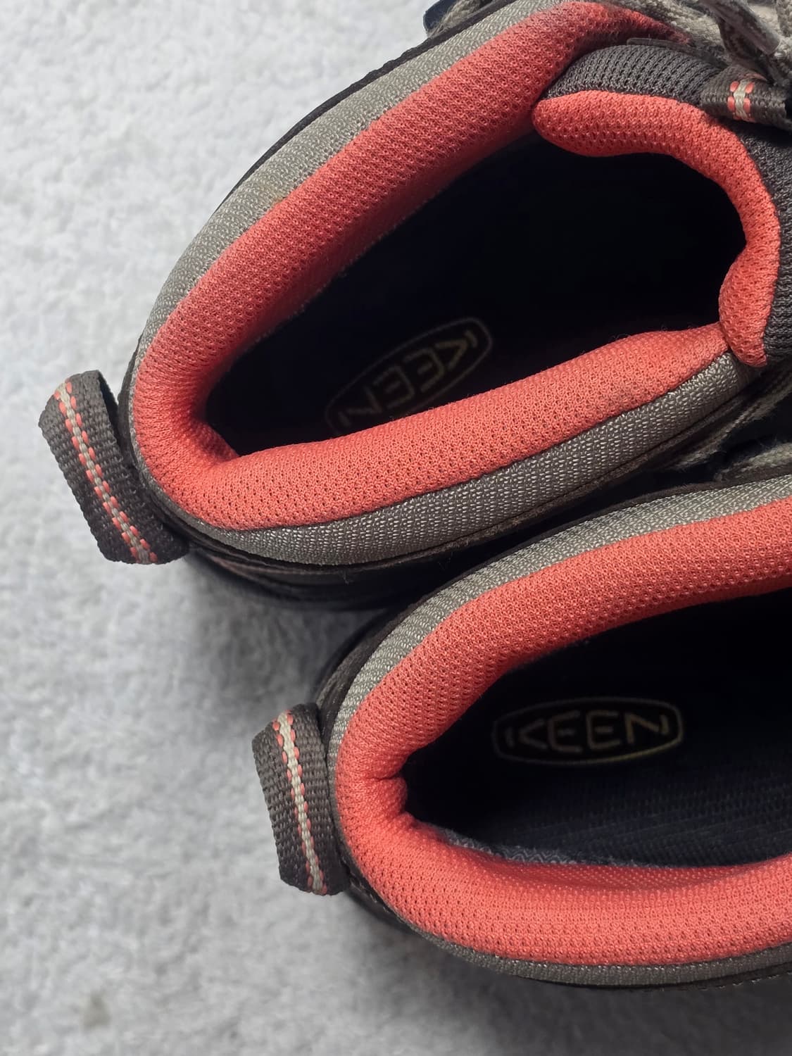 Keen 킨 타르기 2 미드 워터프루프 등산화 240 상품이미지9