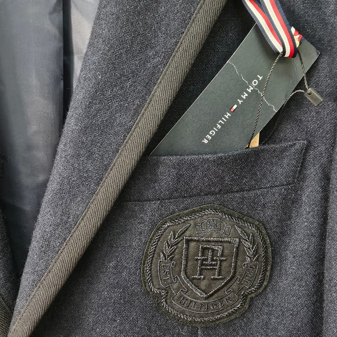 타미힐피거 프레피 블레이저 상품이미지3