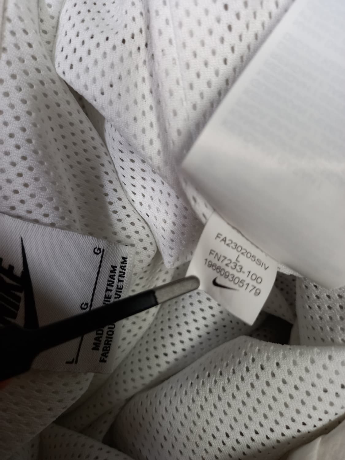 나이키 춘추 여름간절기 바람막이 100.103 상품이미지10