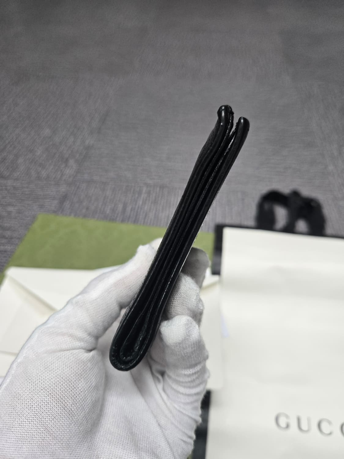 [특가][정품] 구찌 마몬트 반지갑 상품이미지3