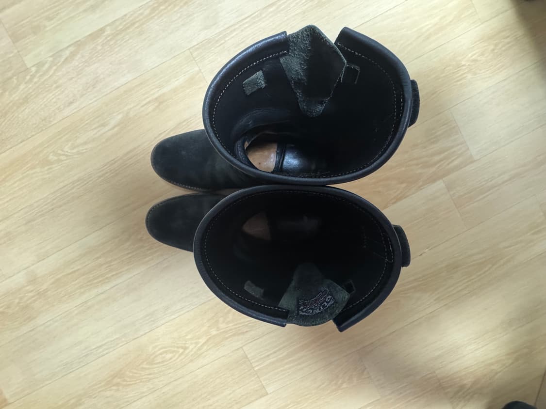 클린치 Clinch 러프앤러기드 엔지니어 부츠 US10 상품이미지3