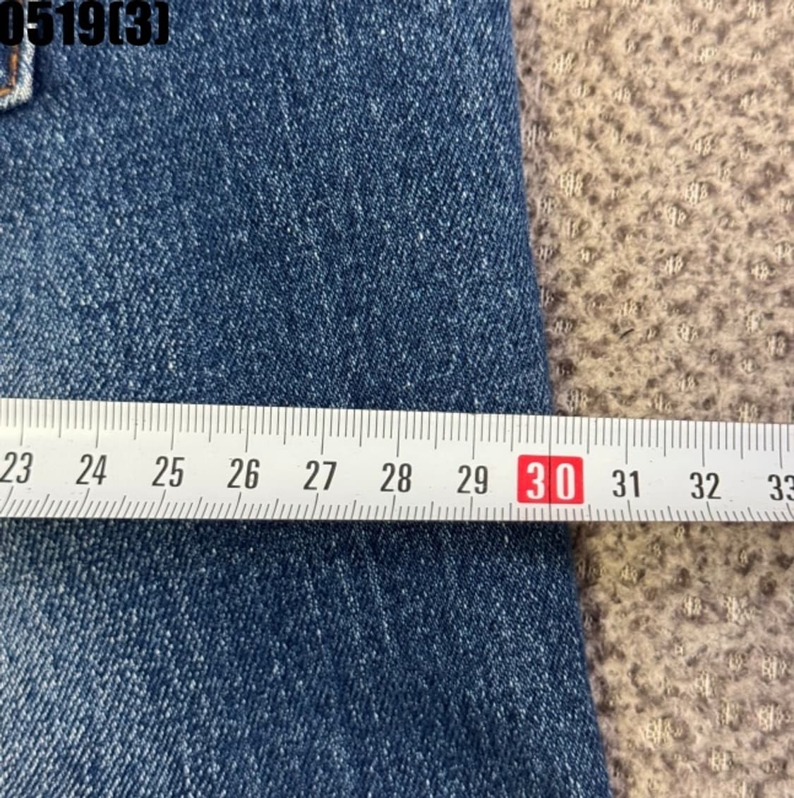 디키즈 청바지 상품이미지8