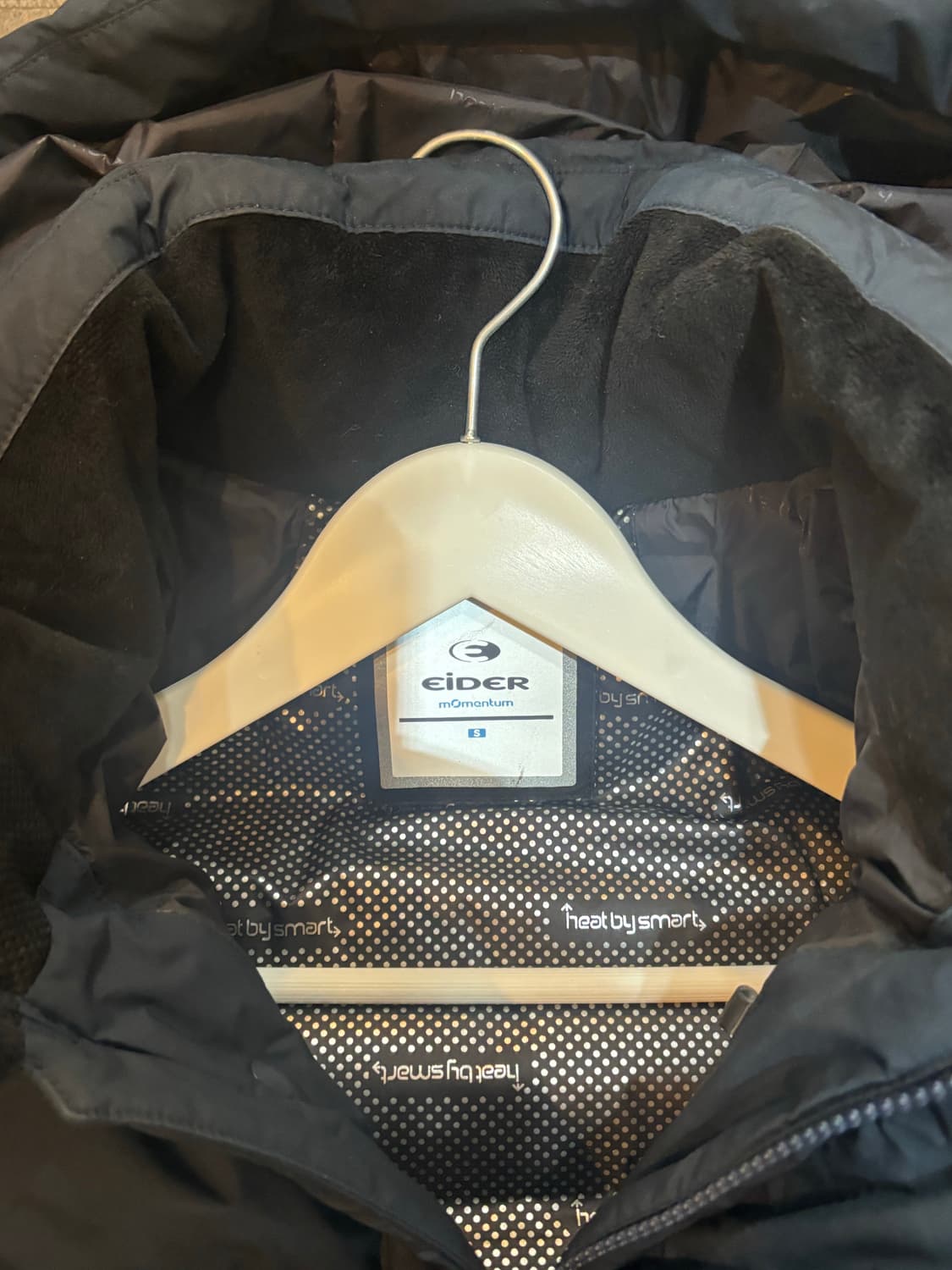 아이더 오리털 롱패딩 90사이즈 상품이미지6