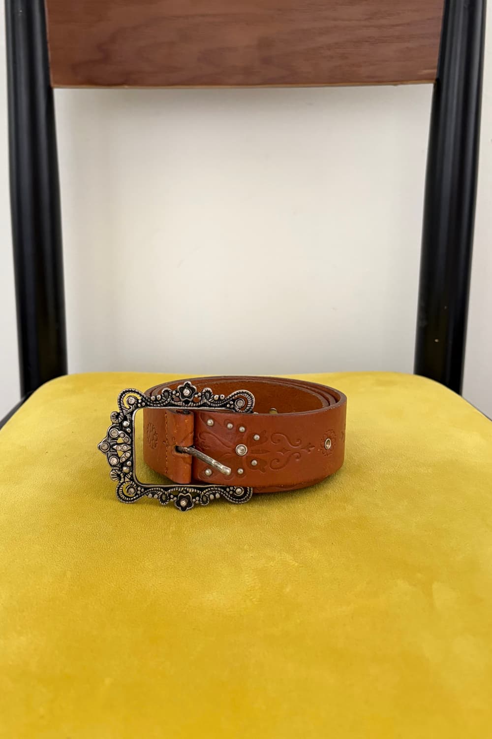 Anna Sui Brown Belt 상품이미지1