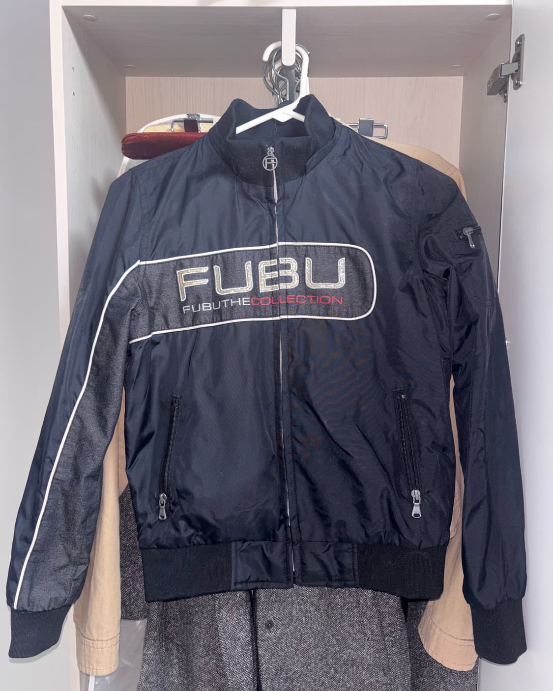 후부 여성 슬림핏 자켓 상품이미지1