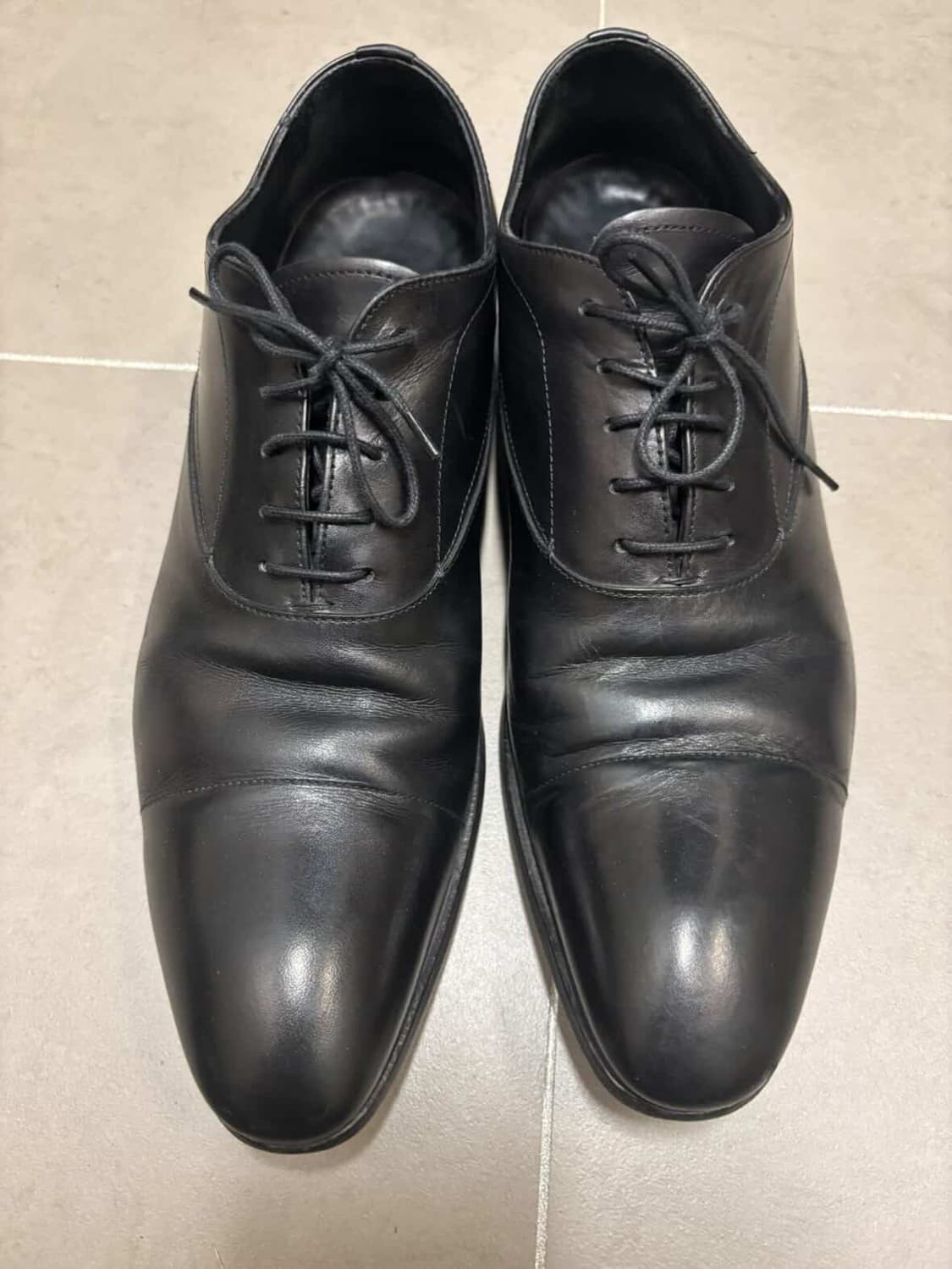 프라다 더비 슈즈 상품이미지3