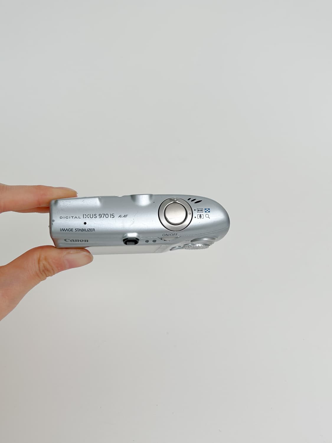 화민디카!) 캐논 익서스 970 Ixus 빈티지 디카 상품이미지7