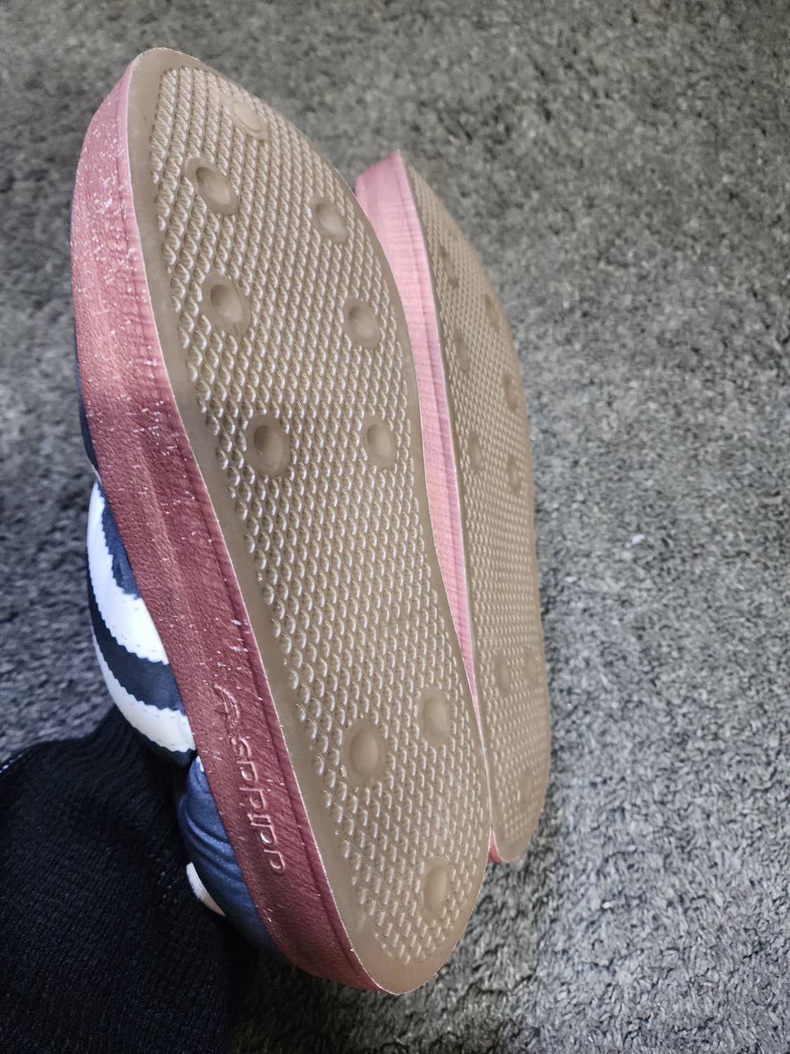 아디다스 퍼피렛 삼바 285사이즈 상품이미지6