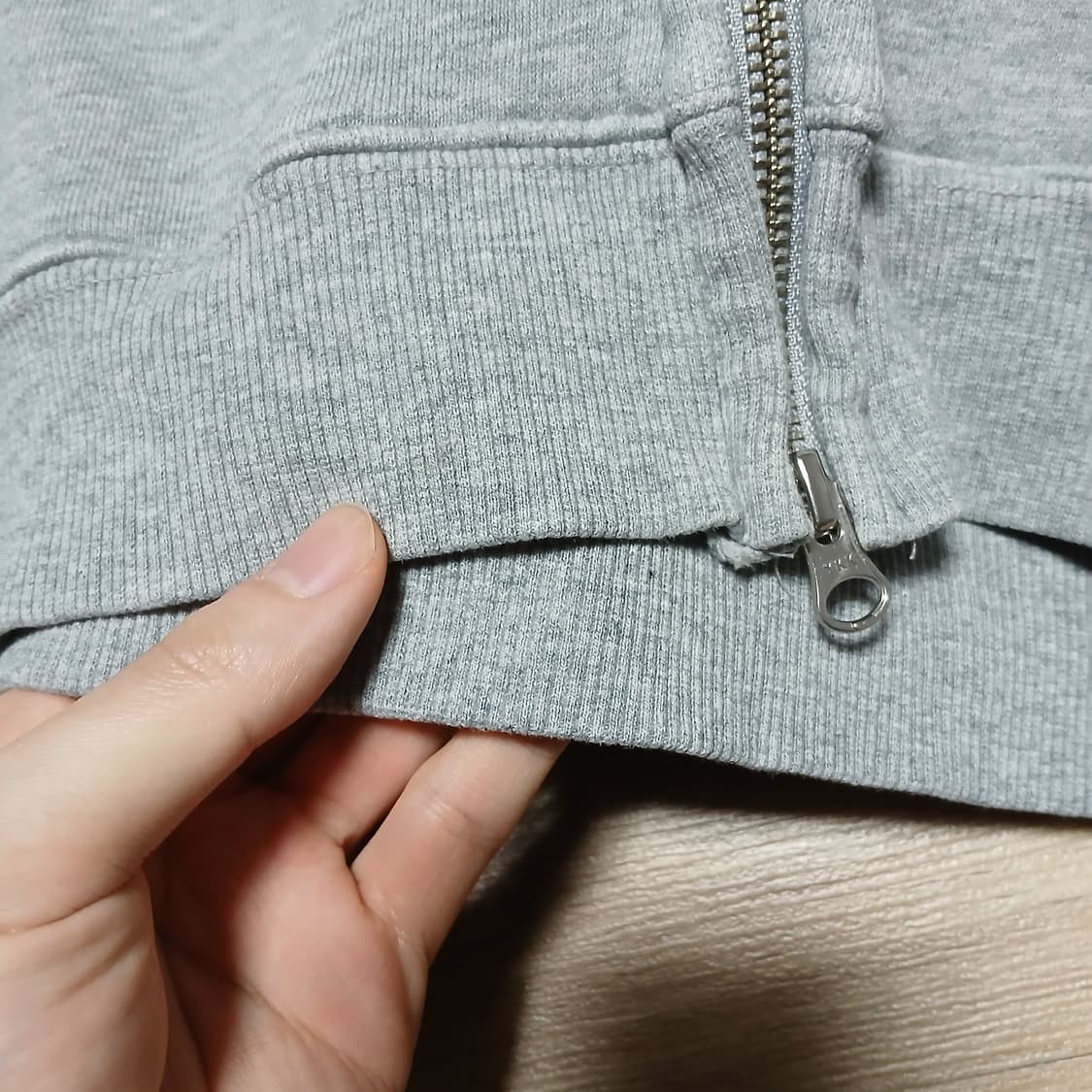 hdex 에이치덱스 후드집업 후드 후디 상품이미지8