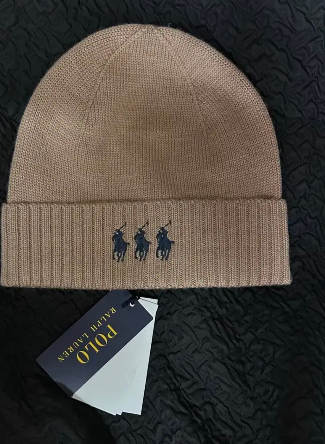 폴로 한정판 포니 트리오 비니 상품이미지2