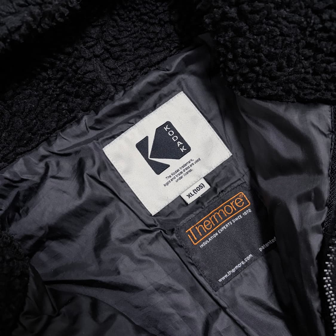 코닥 후리스 상품이미지4