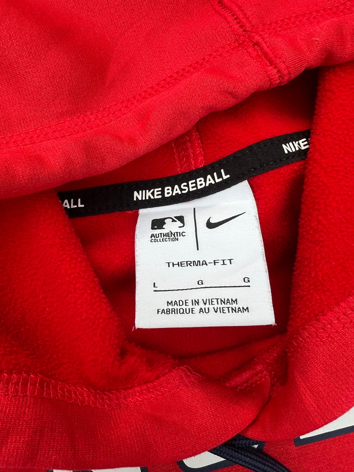 Nike 나이키 에인절스 후드티 상품이미지3