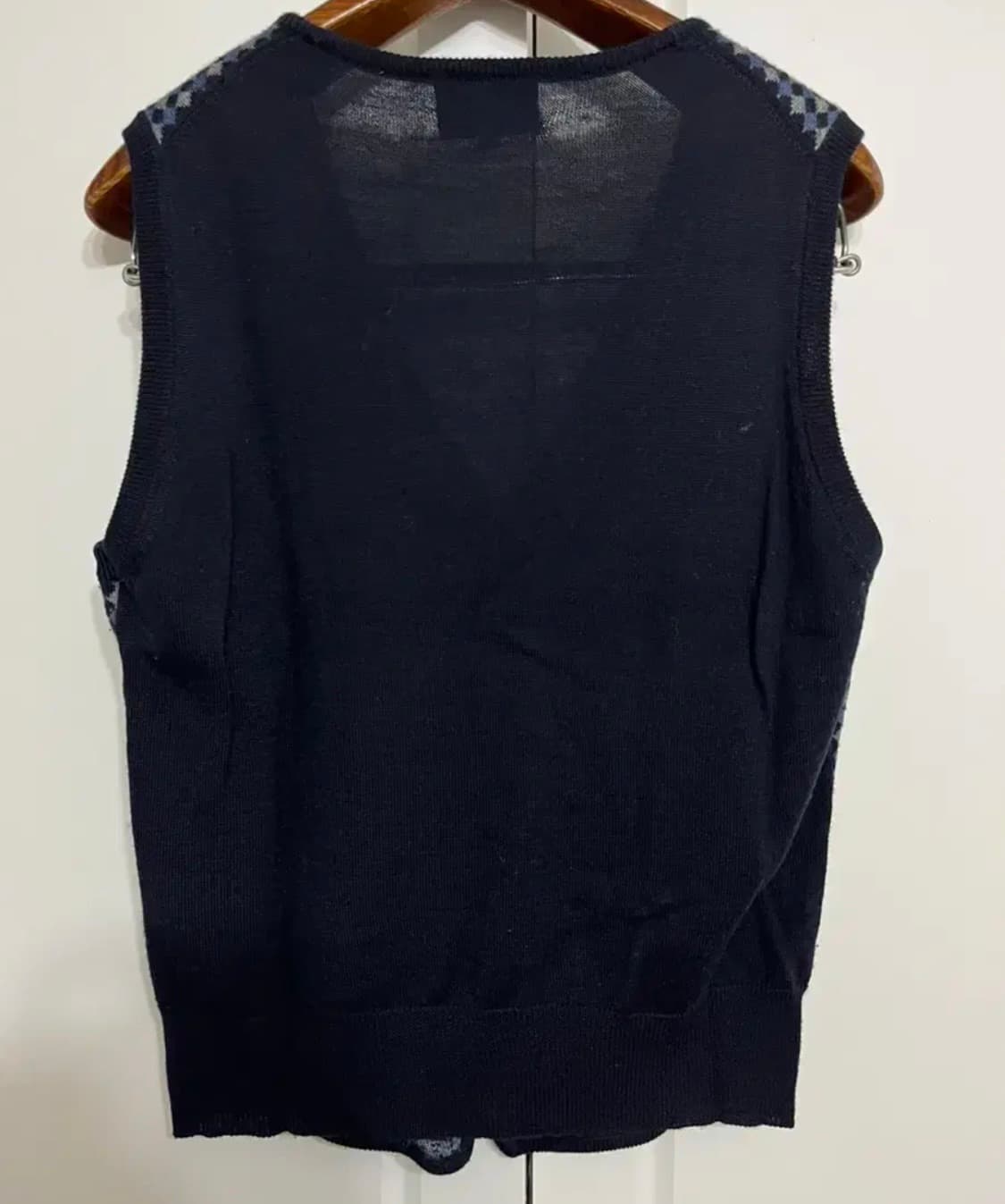 더수트컴퍼니 니트 베스트 m 46 thesuitcompany 상품이미지2