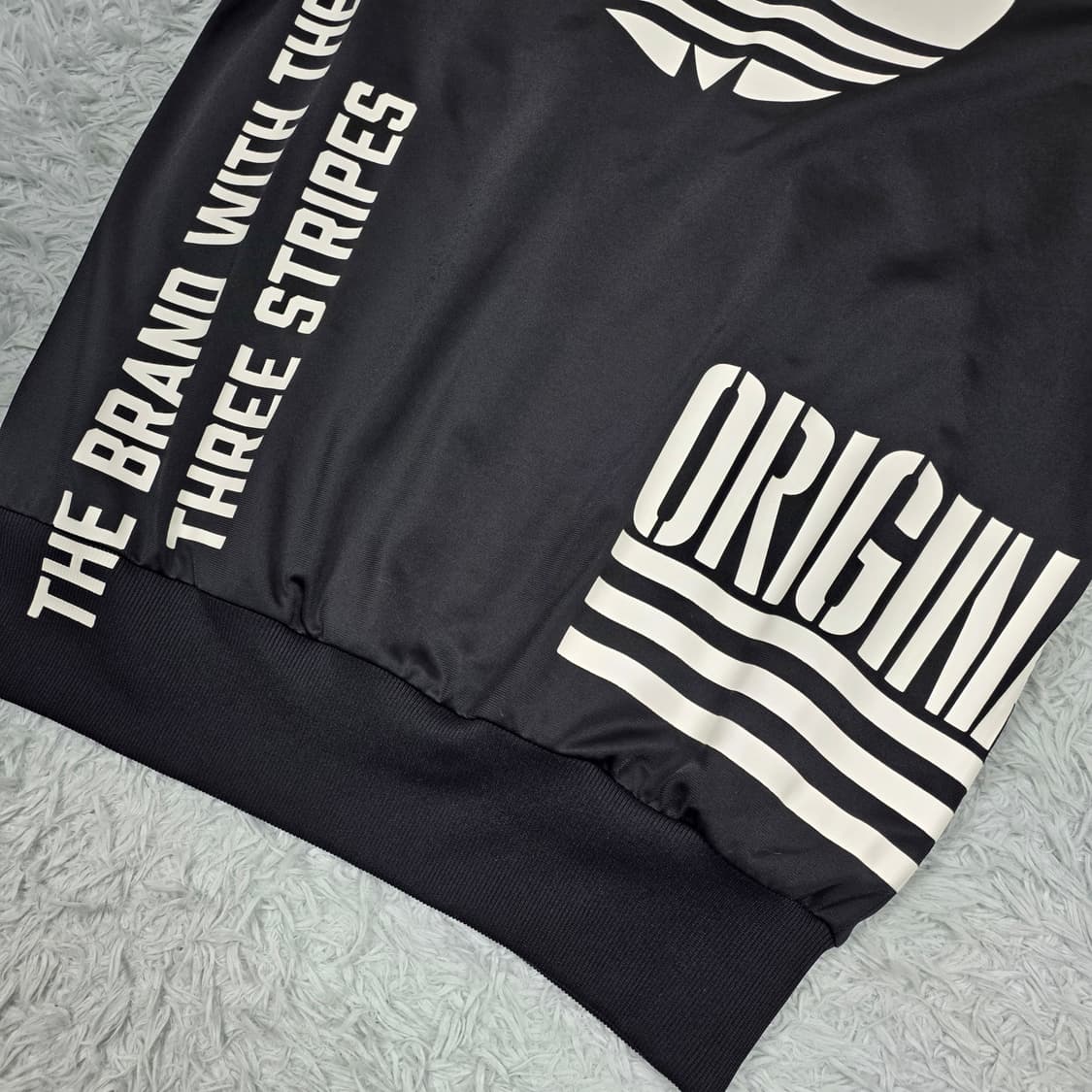 아디다스 오리지널 헤리티지 로고 트랙탑 100 상품이미지7