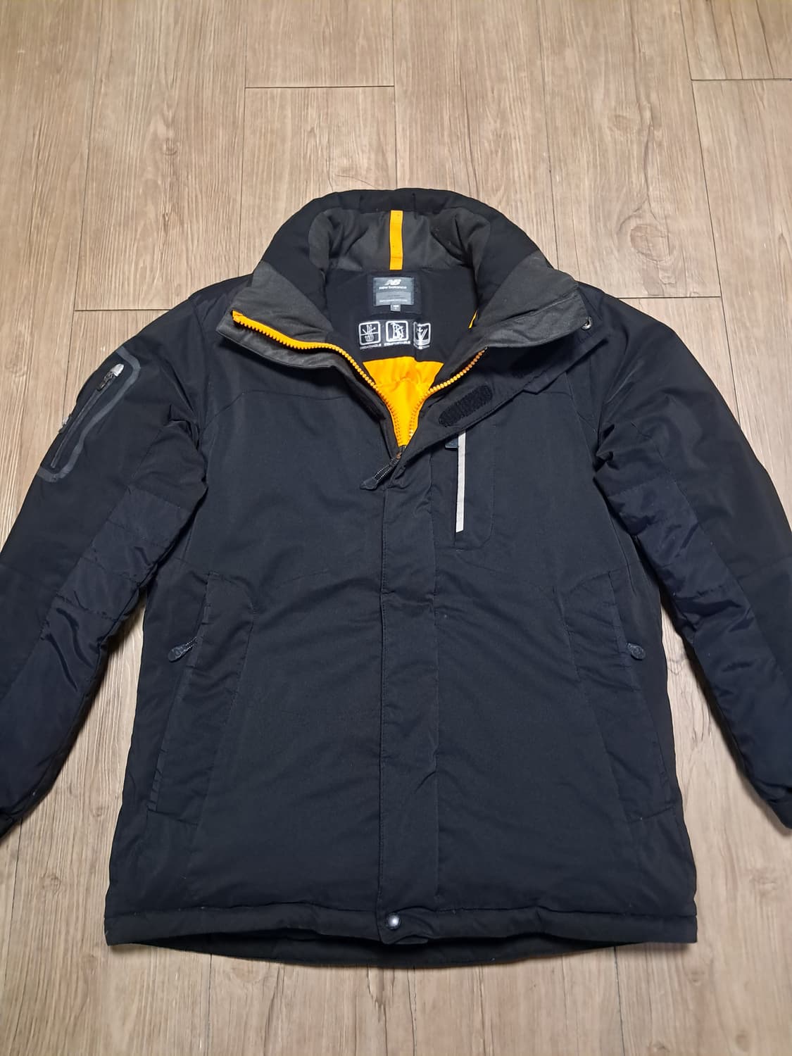 뉴발란스 패딩 남성100  상품이미지2