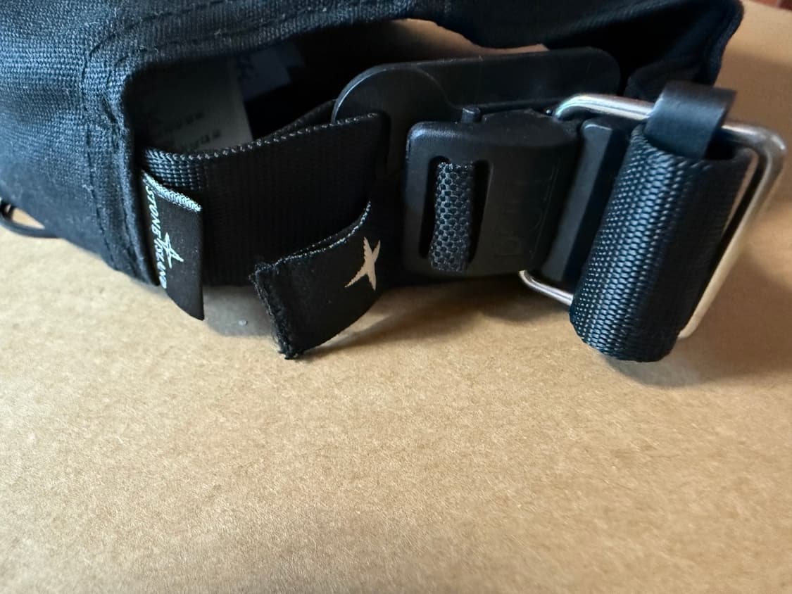 스톤아일랜드 코튼 로고 자수 베이스볼캡 상품이미지7