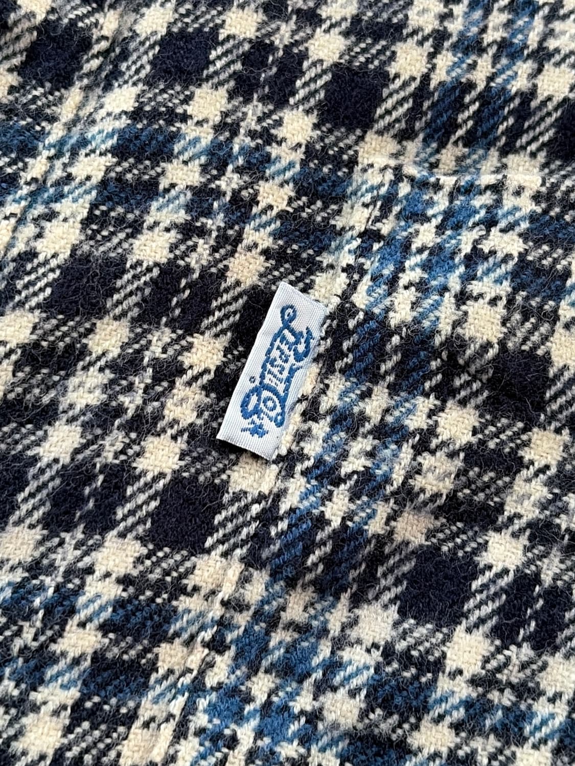 90s 펩시 콜라 Pepsi Cola 빈티지 플란넬 셔츠 L (103-1 상품이미지3