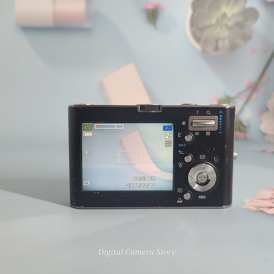 삼성 vluu nv3 디카 (빈티지 카메라) 상품이미지4