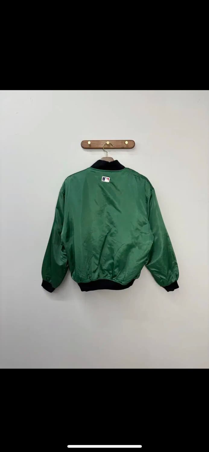 90s USA 스타디움 재킷 H1132 상품이미지4