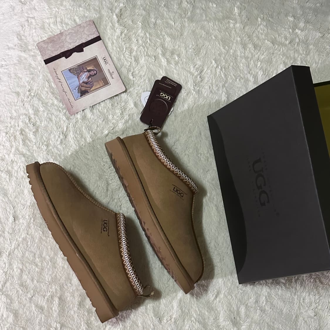 호주UGG 타스만 275-280 새상품 상품이미지3