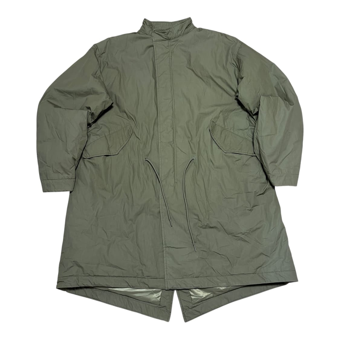 파르티멘토 M-65 피쉬테일 카키 카파 상품이미지1